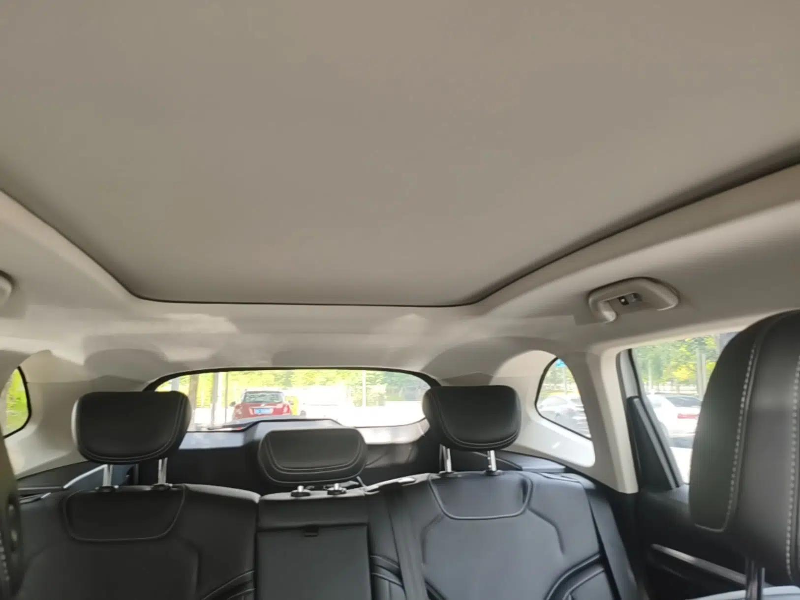 Haval H6 2022 3rd Generation 1.5T Automatic Two-Wheel Drive Pro — миниатюра 21
