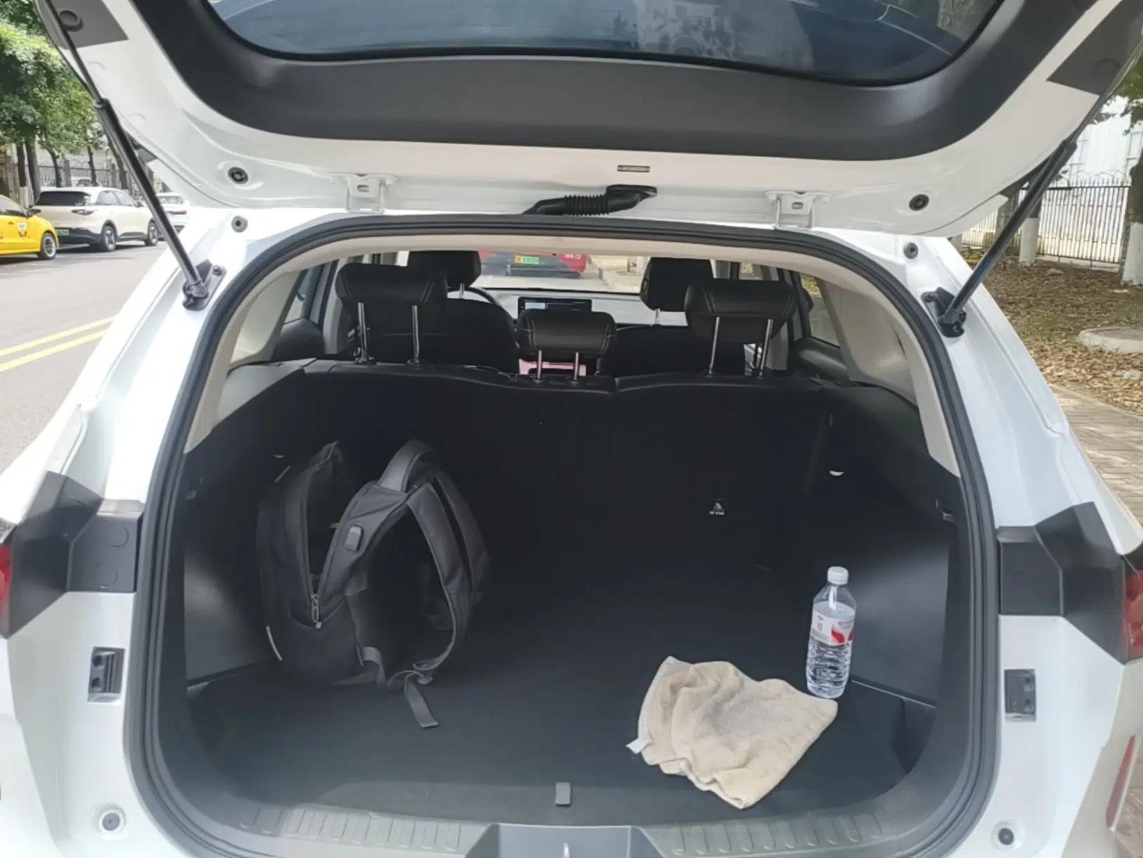 Haval H6 2022 3rd Generation 1.5T Automatic Two-Wheel Drive Pro — миниатюра 22