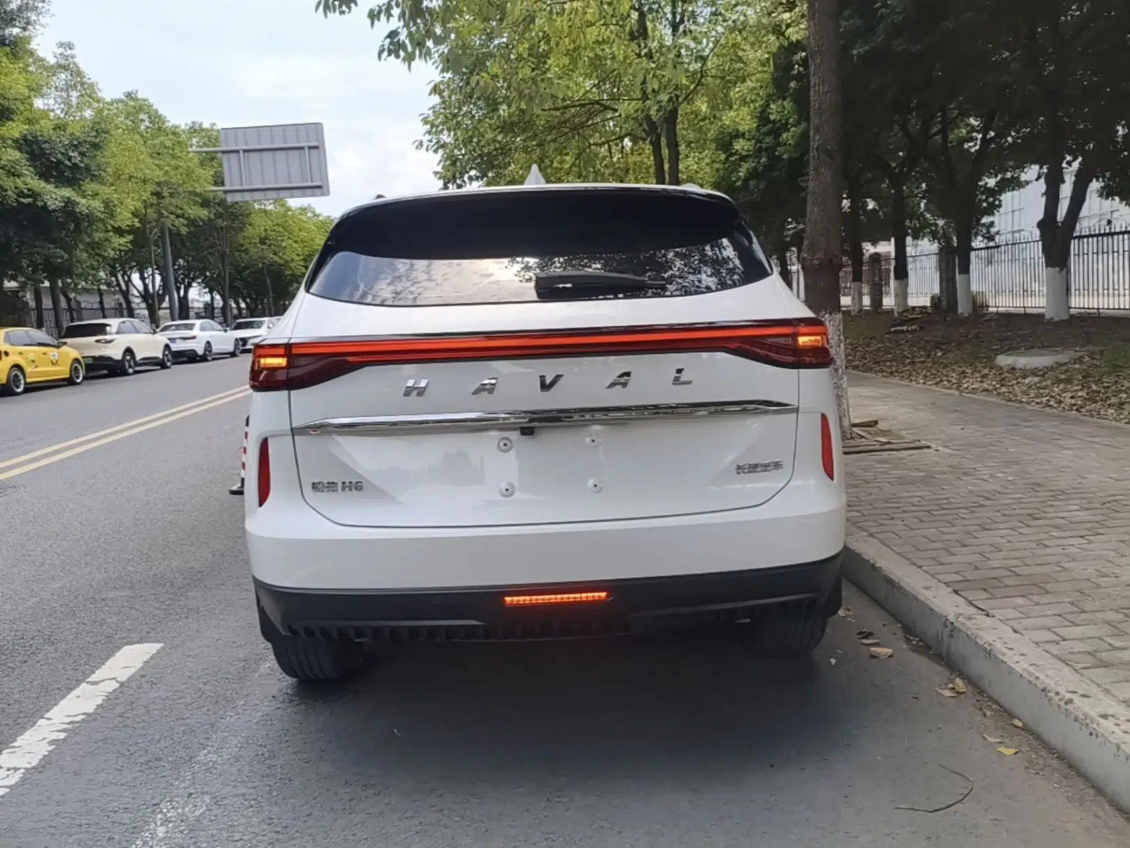 Haval H6 2022 3rd Generation 1.5T Automatic Two-Wheel Drive Pro — миниатюра 5