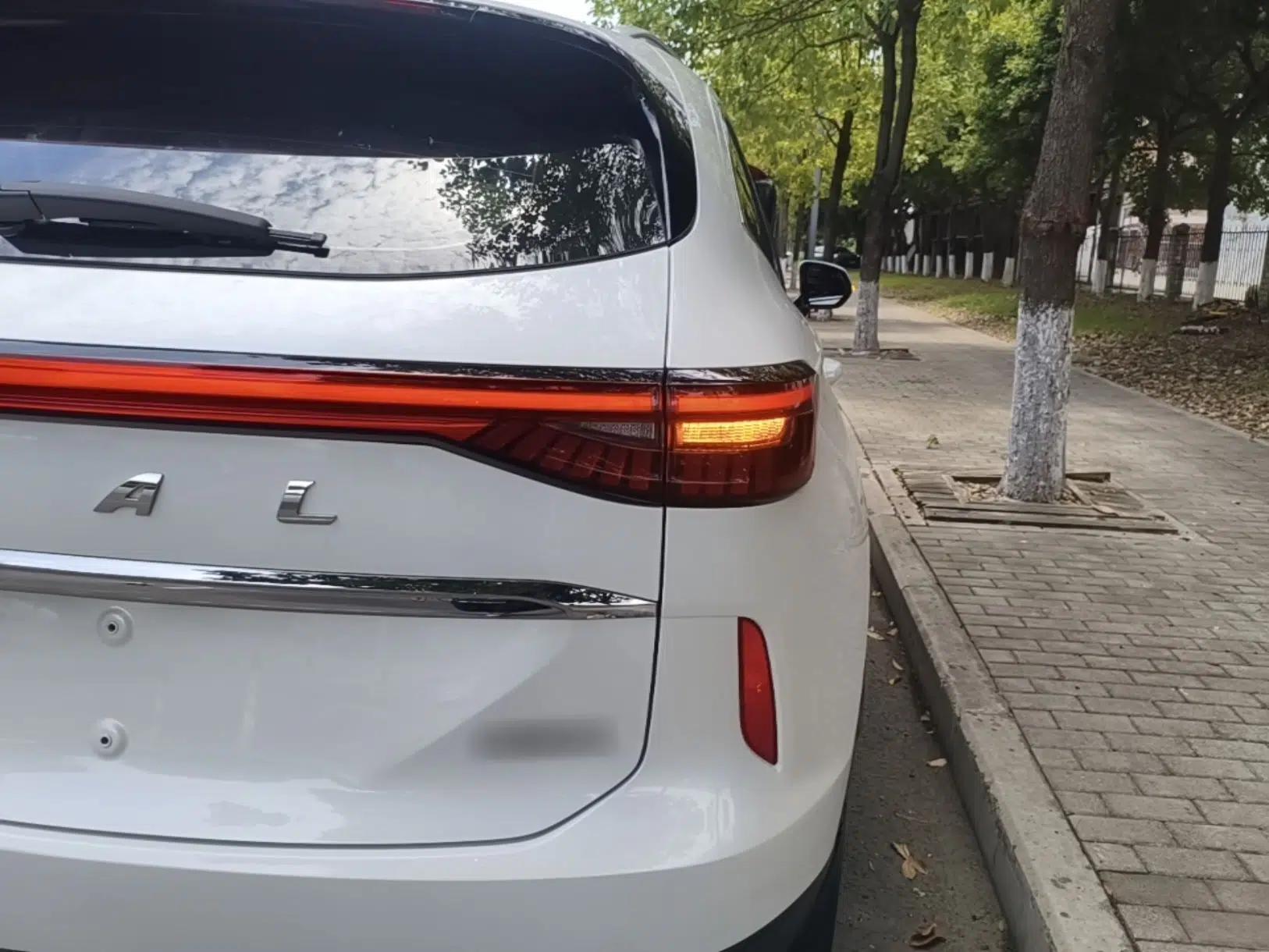Haval H6 2022 3rd Generation 1.5T Automatic Two-Wheel Drive Pro — миниатюра 9