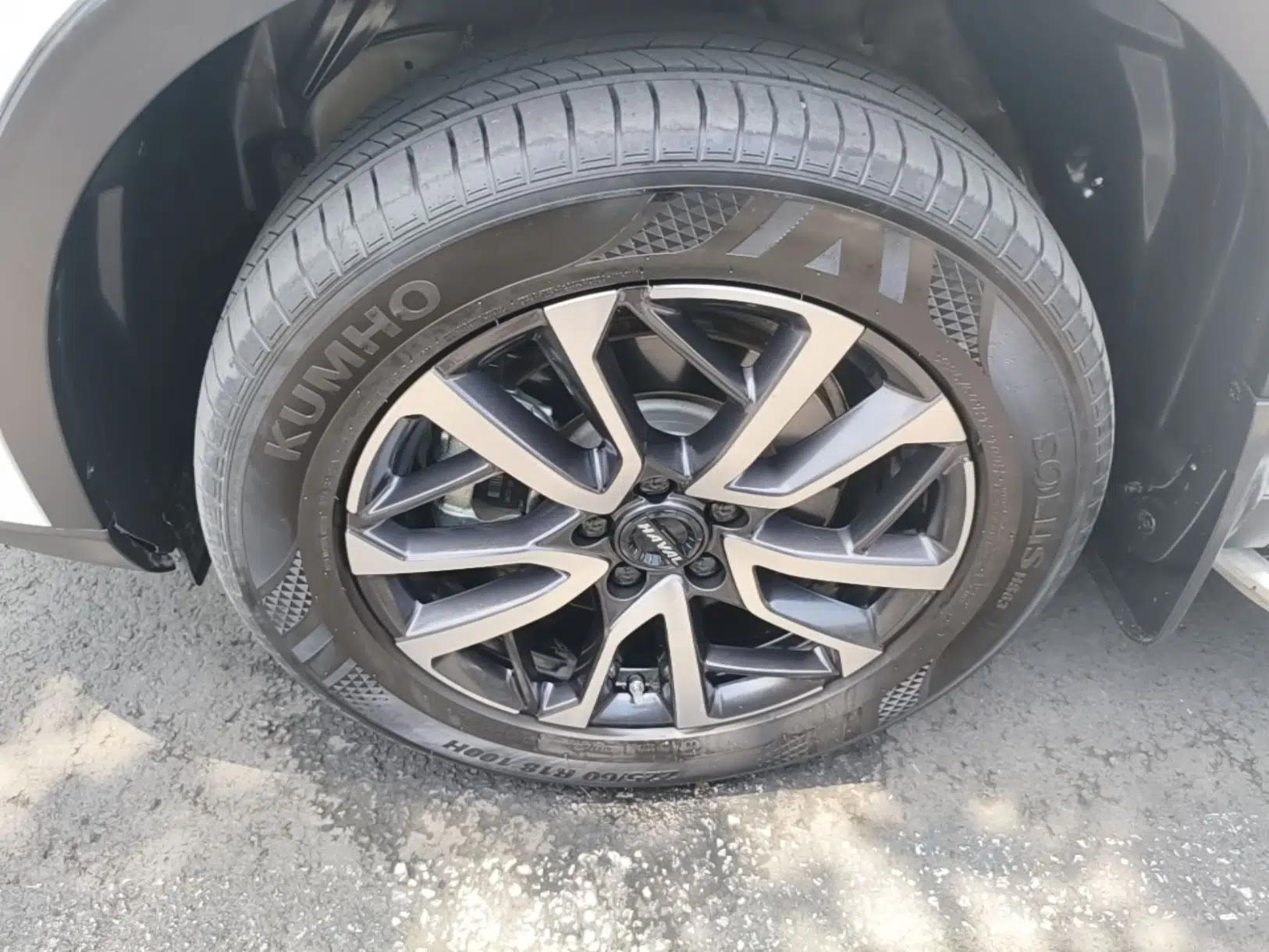 Haval H6 2022 3rd Generation 1.5T Automatic Two-Wheel Drive Pro — миниатюра 10