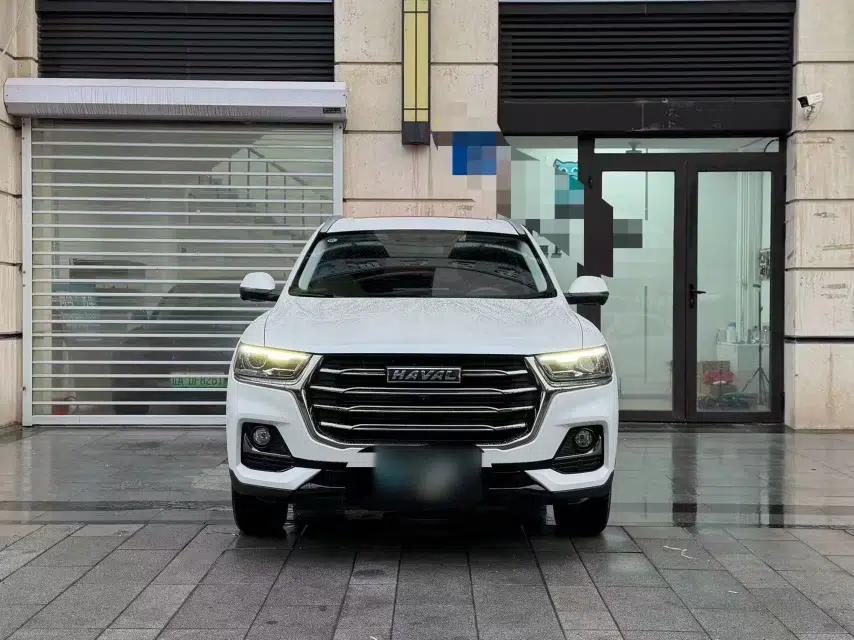 Haval H6 2023 National Trend Edition 1.5T Automatic Urban Version — миниатюра 3