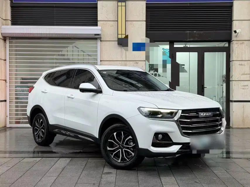 Haval H6 2023 National Trend Edition 1.5T Automatic Urban Version — миниатюра 4