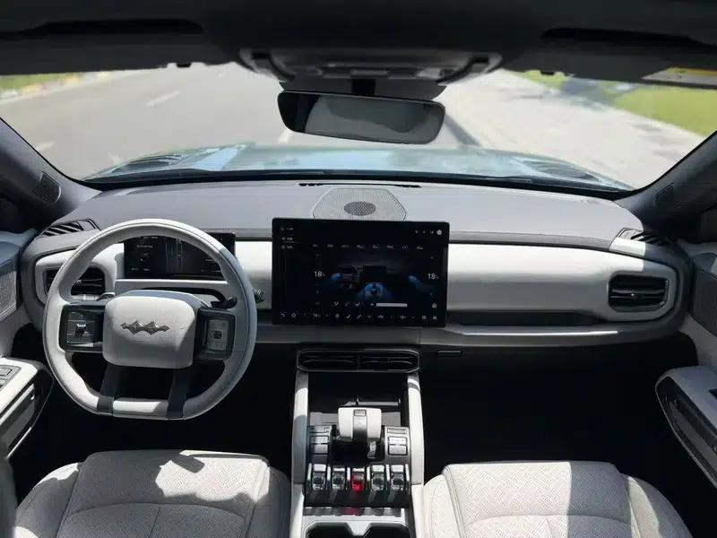 Titanium 3 2025 Model 501KM Rear-Wheel Drive Max Edition — миниатюра 6
