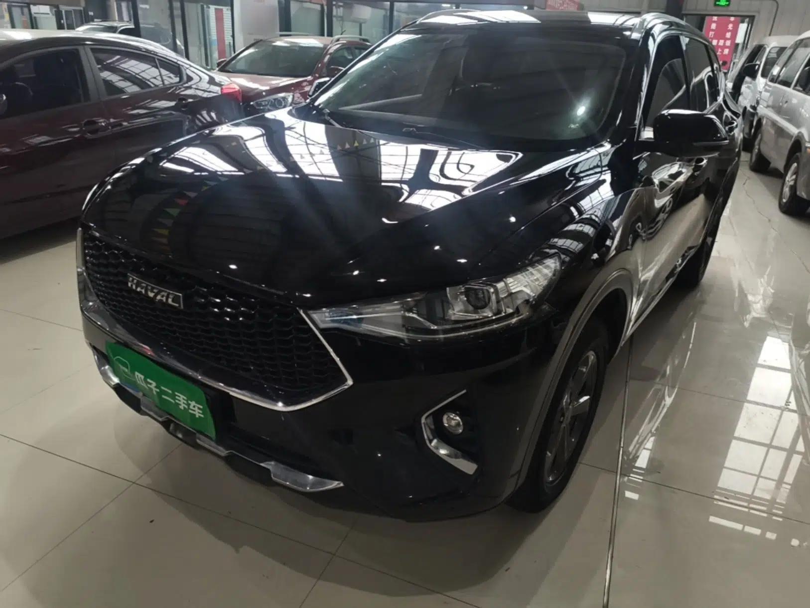Haval F7 2019 1.5T Two-Wheel Drive iCool China VI Standard — миниатюра 1