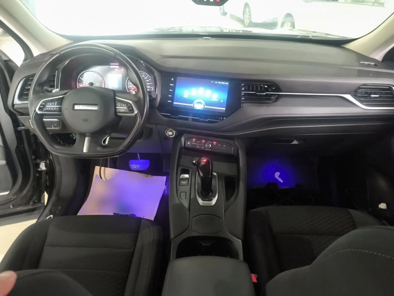 Haval F7 2019 1.5T Two-Wheel Drive iCool China VI Standard — миниатюра 12