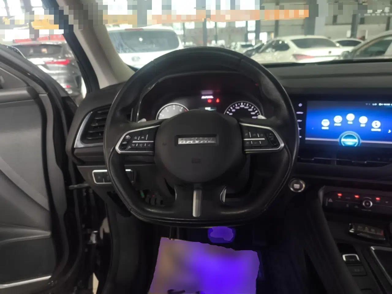 Haval F7 2019 1.5T Two-Wheel Drive iCool China VI Standard — миниатюра 13