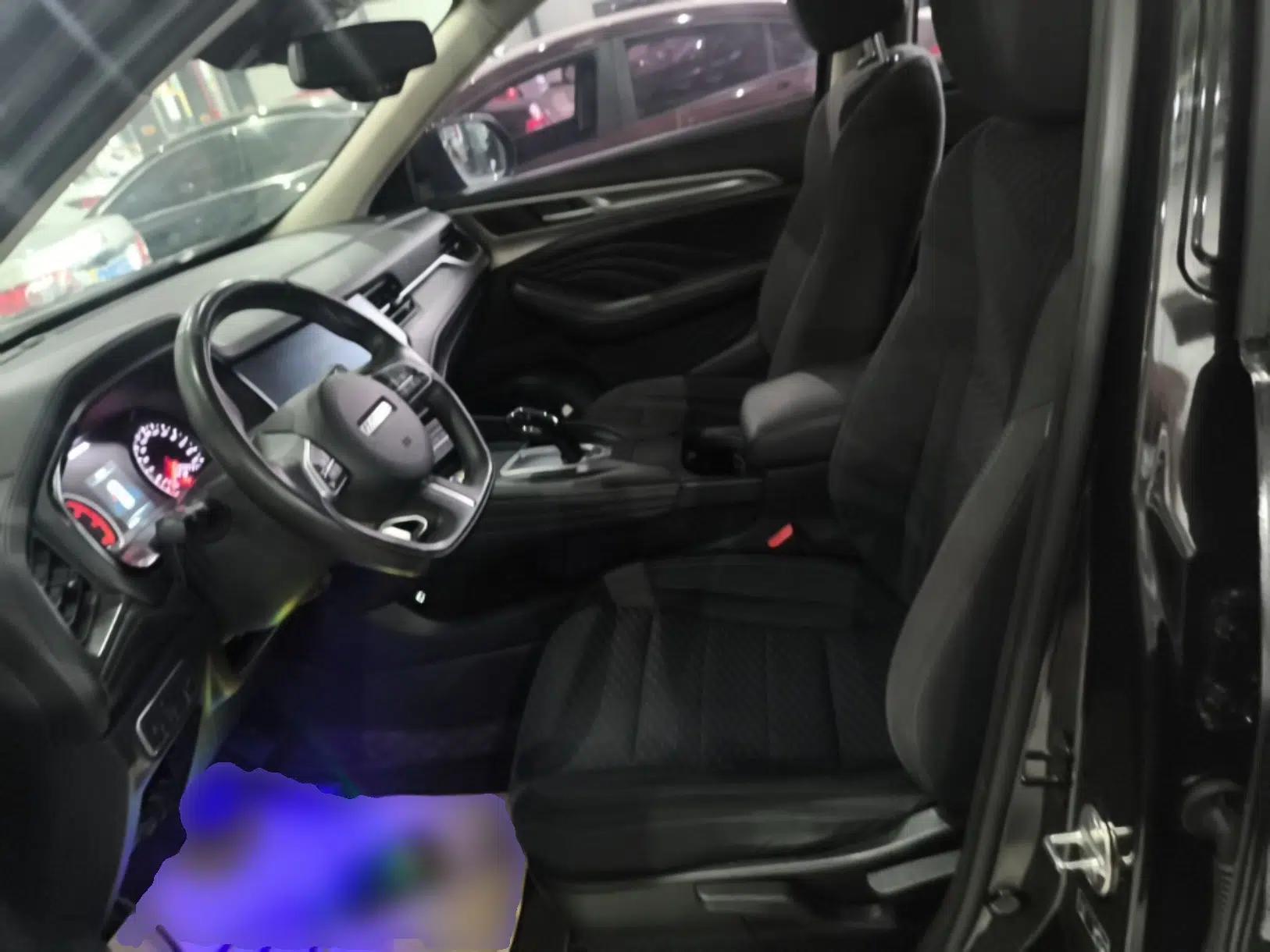 Haval F7 2019 1.5T Two-Wheel Drive iCool China VI Standard — миниатюра 17