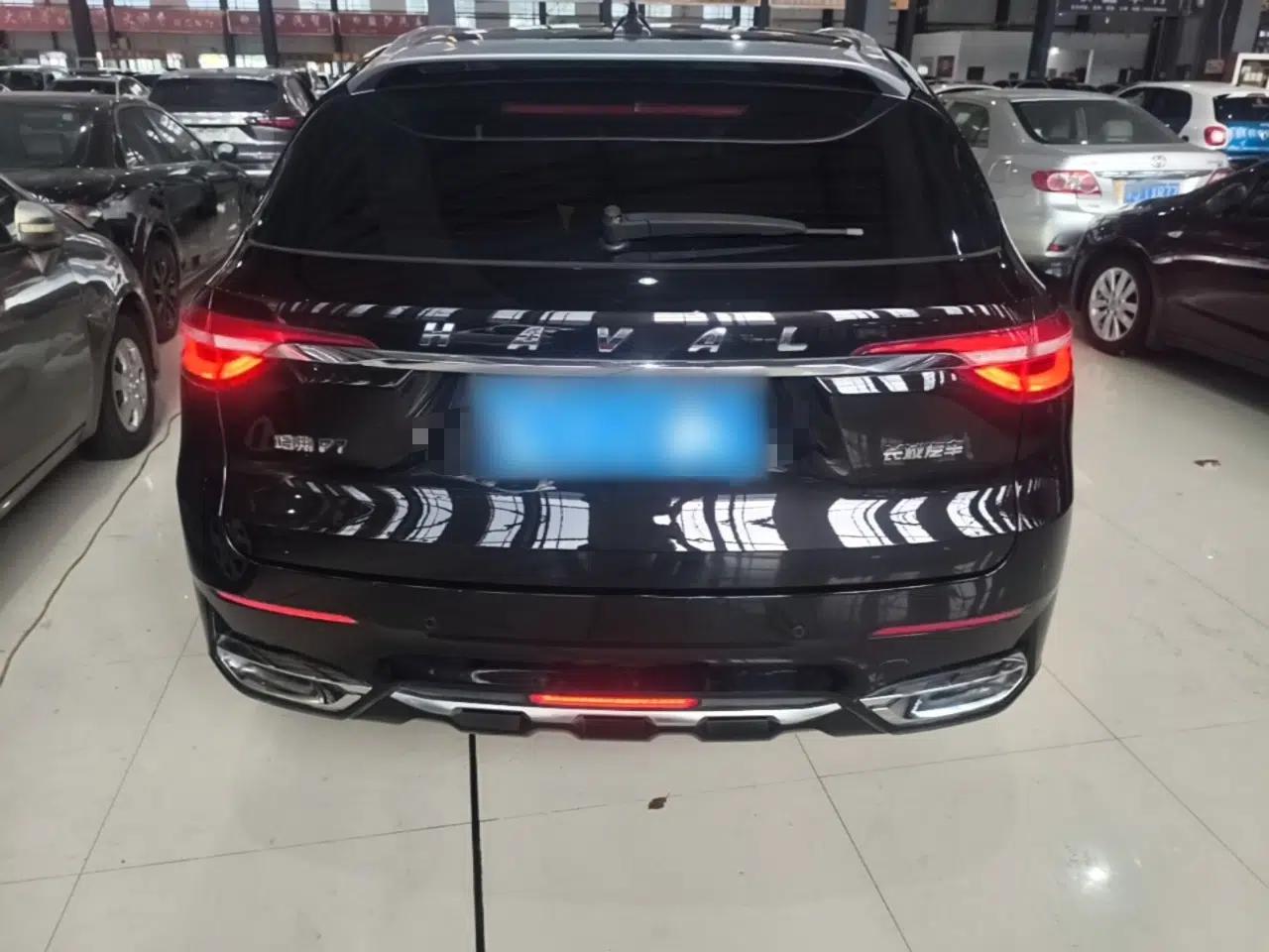 Haval F7 2019 1.5T Two-Wheel Drive iCool China VI Standard — миниатюра 5