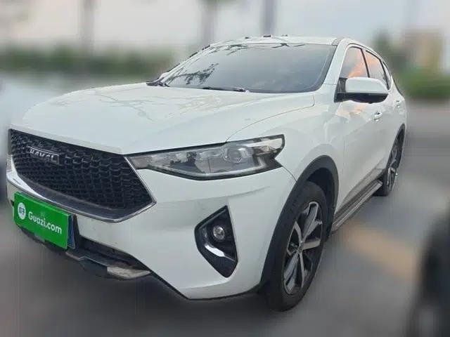 Haval F7 2019 1.5T Two-Wheel Drive i-Type China V Standard