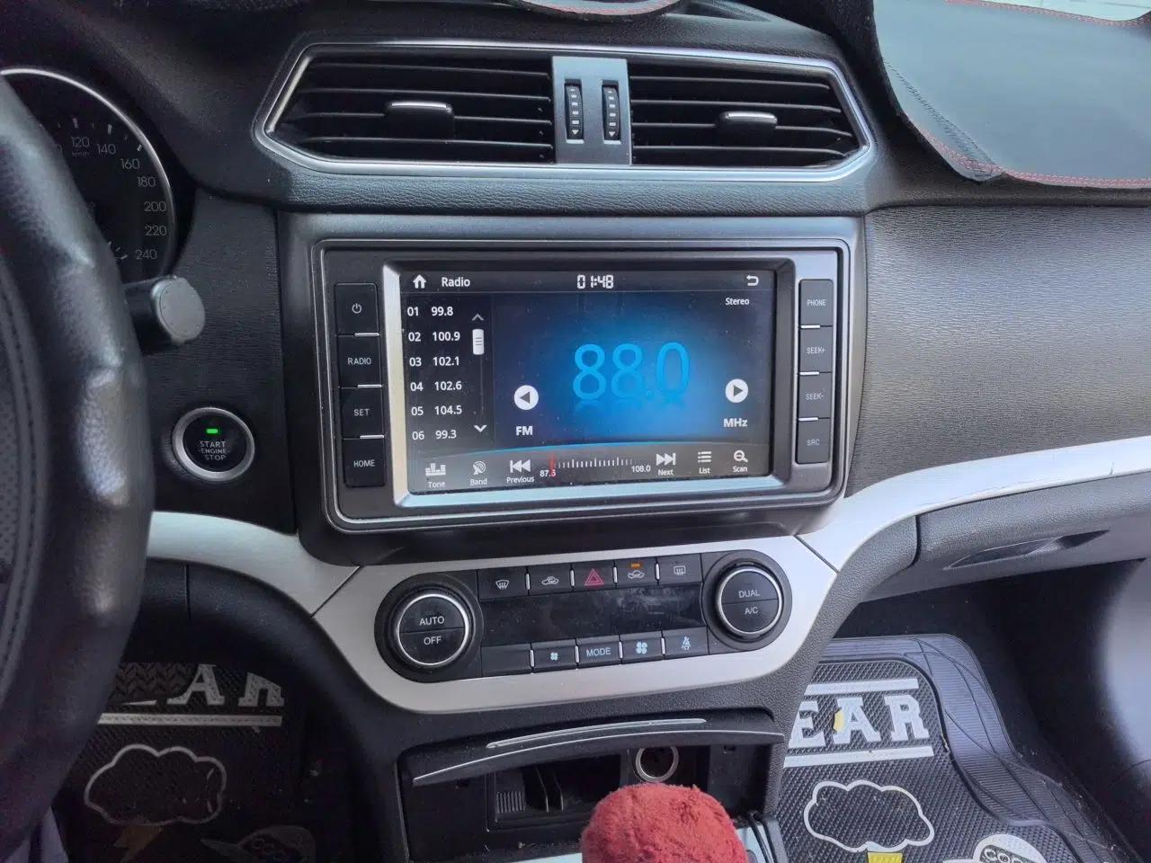 Haval H6 Coupe 2018 Blue Label 1.5T Automatic Two-Wheel Drive Luxury Model — миниатюра 13