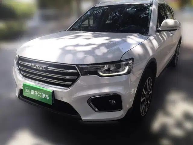 Haval H7 2019 2.0T Enjoyment Version China V Standard