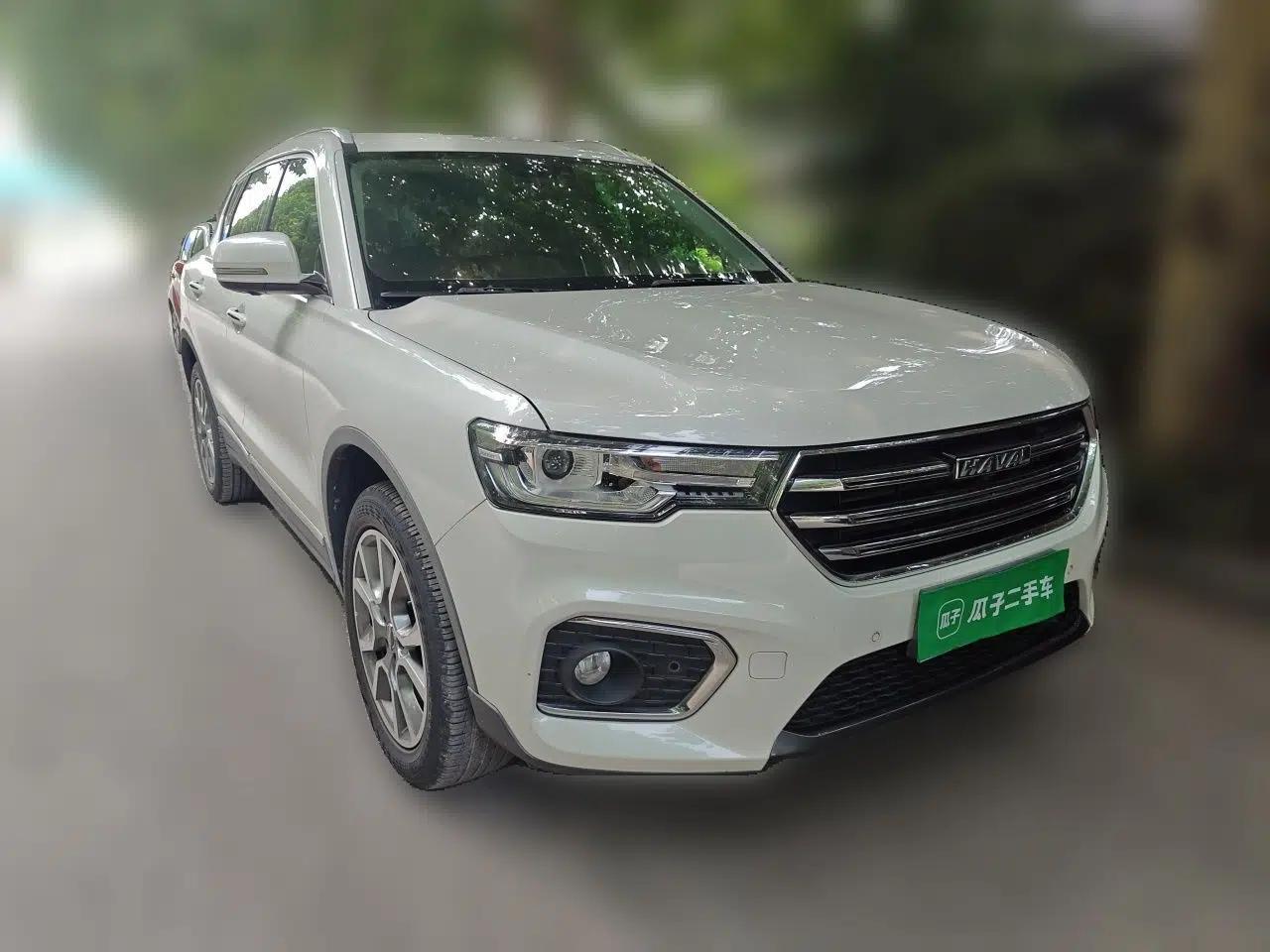 Haval H7 2019 2.0T Smart Enjoyment Version China V Standard — миниатюра 3