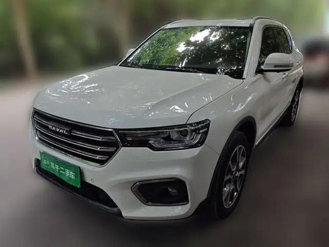Haval H7 2019 2.0T Smart Enjoyment Version China V Standard