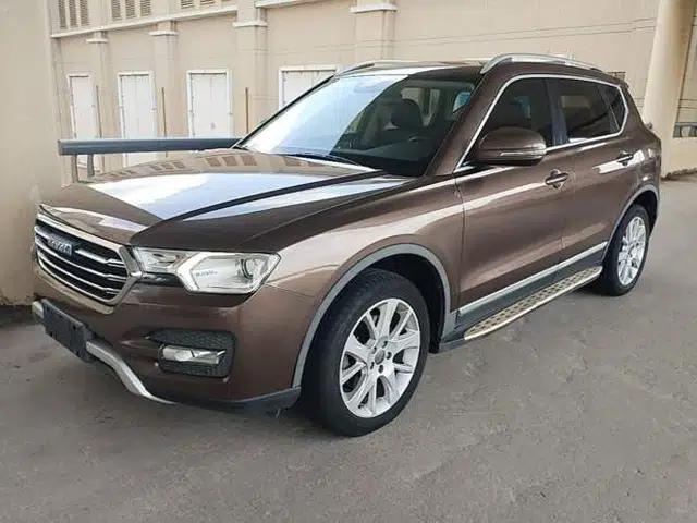 Haval H7 2016 Blue-Label H7 2.0T Automatic Elite Model