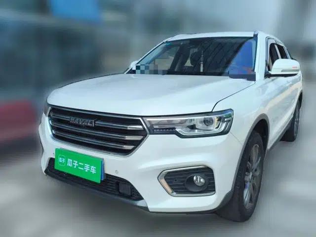 Haval H7 2019 2.0T Smart Enjoyment Version China VI Standard