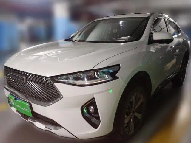 Haval F7x 2021 1.5T Two-Wheel Drive Smart & Trendy Edition