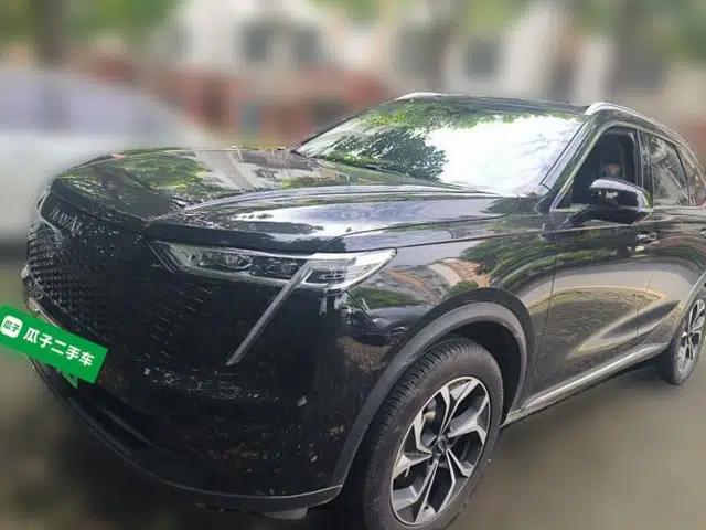 Haval Fierce Dragon Max 2023 1.5L Hi4 105 Four-Wheel Drive Navigation Edition