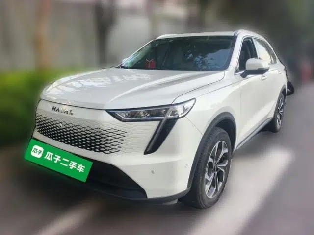 Haval Fierce Dragon Max 2023 1.5L Hi4 105 Four-Wheel Drive Smart Flagship Edition