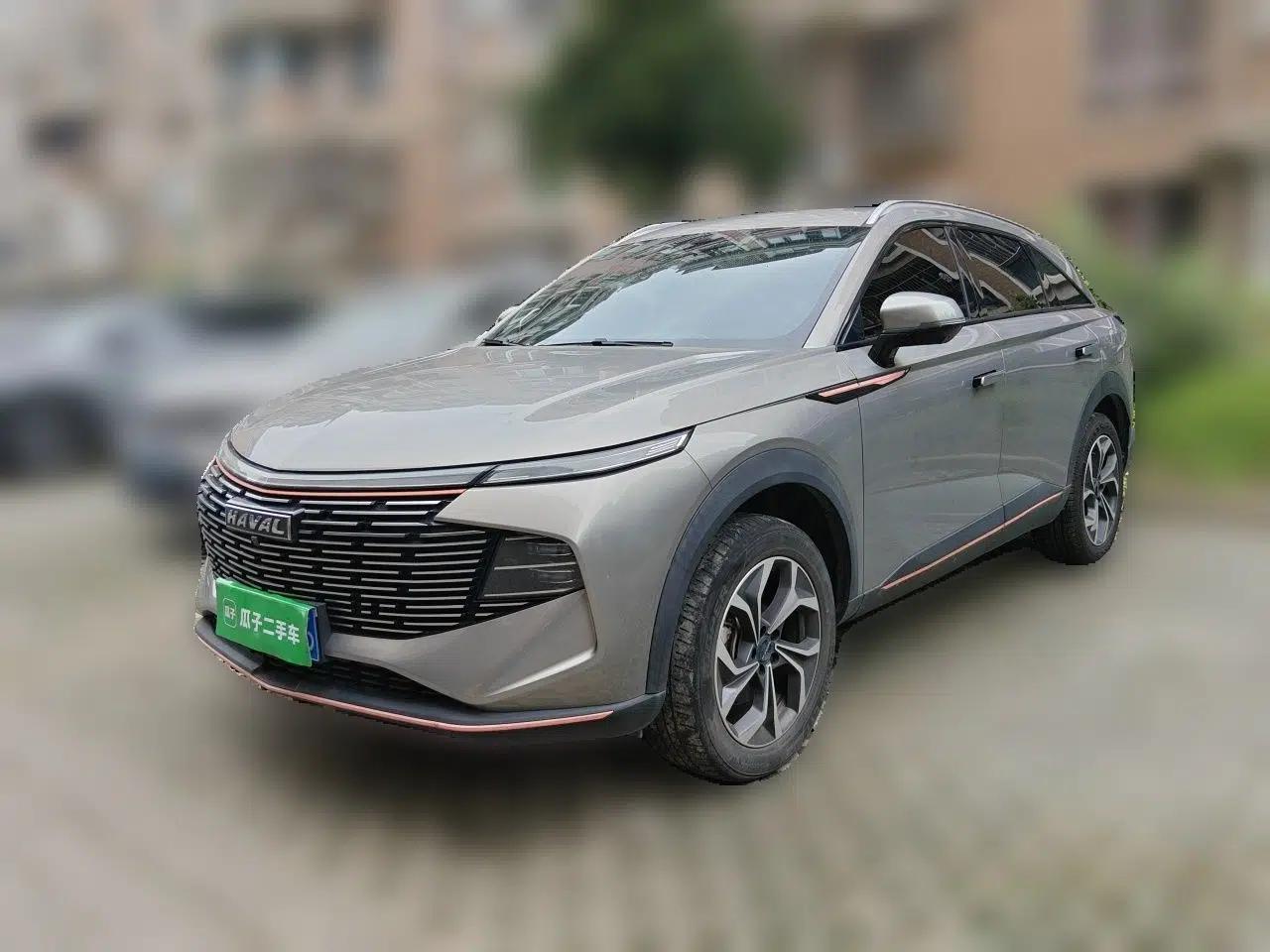 Haval XY 2022 1.5T Smart Edition — миниатюра 1