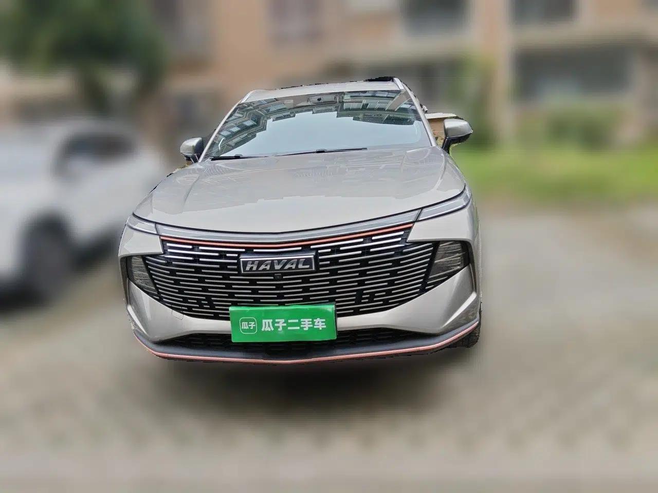 Haval XY 2022 1.5T Smart Edition — миниатюра 2