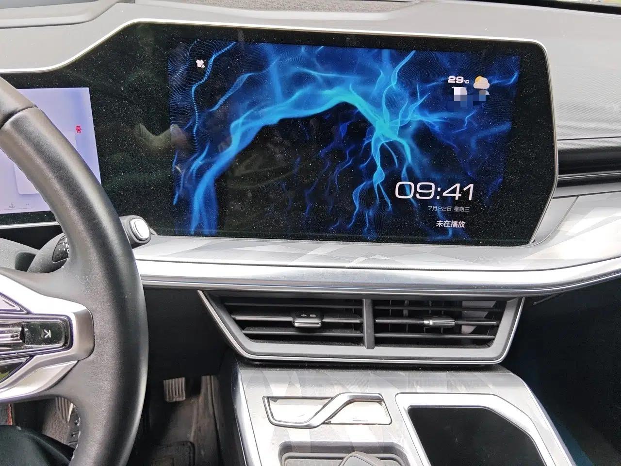 Haval XY 2022 1.5T Smart Edition — миниатюра 13