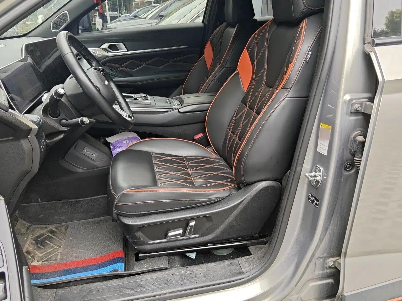 Haval XY 2022 1.5T Smart Edition — миниатюра 15