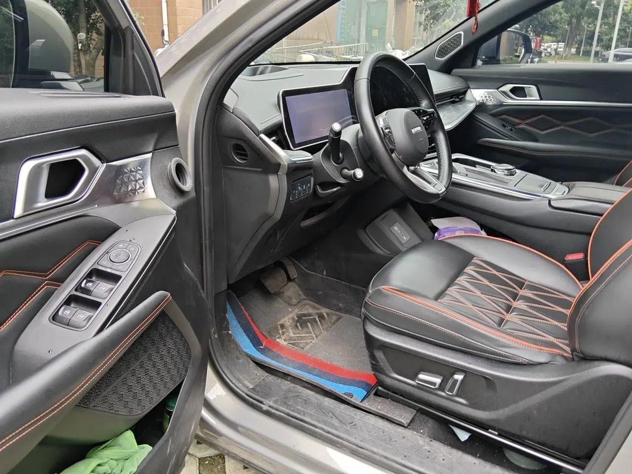 Haval XY 2022 1.5T Smart Edition — миниатюра 16