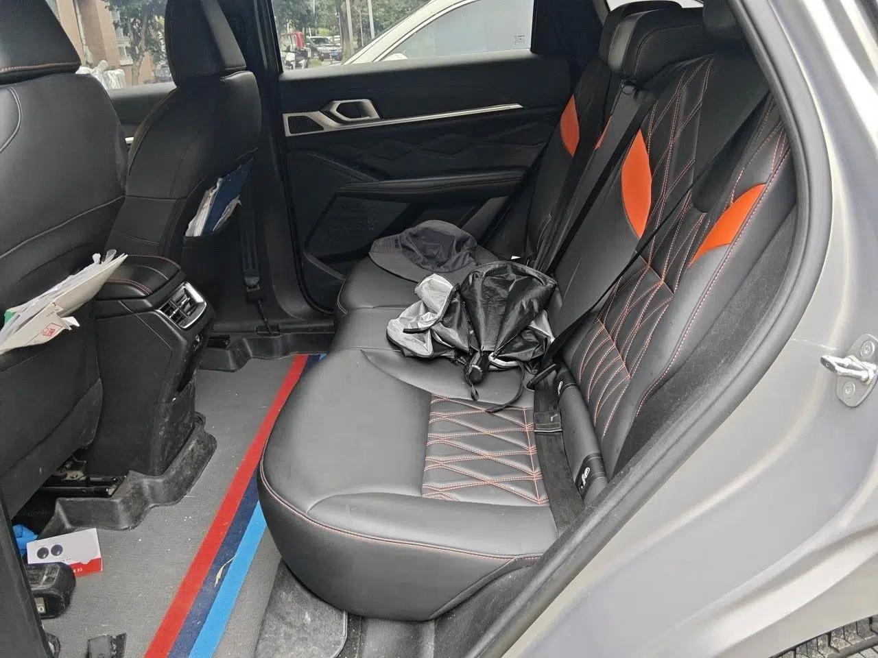 Haval XY 2022 1.5T Smart Edition — миниатюра 17