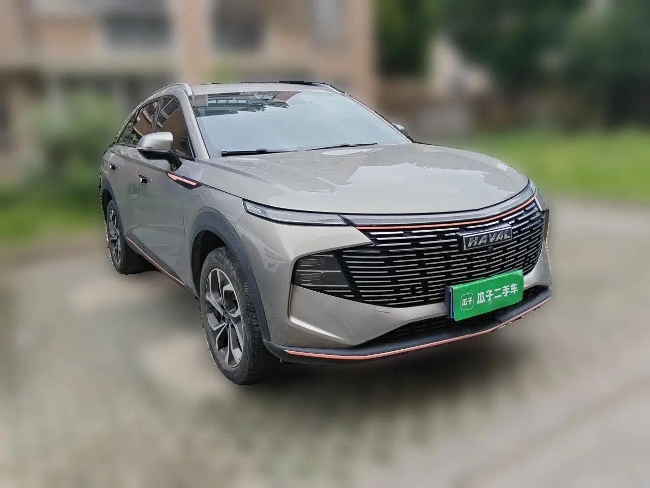 Haval XY 2022 1.5T Smart Edition — миниатюра 3