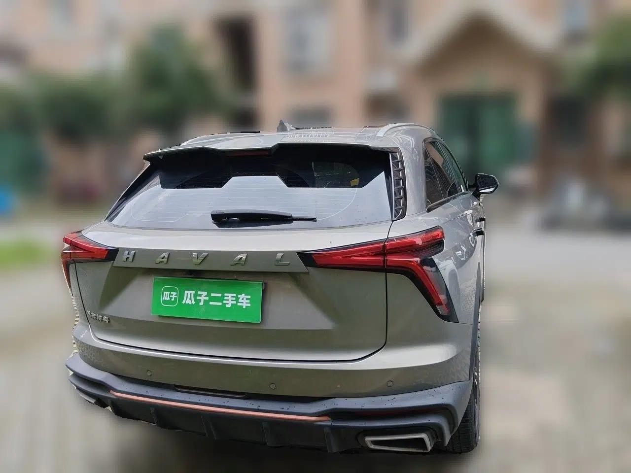 Haval XY 2022 1.5T Smart Edition — миниатюра 5