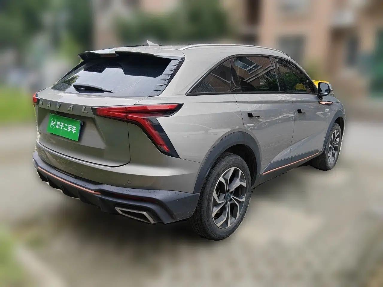 Haval XY 2022 1.5T Smart Edition — миниатюра 6