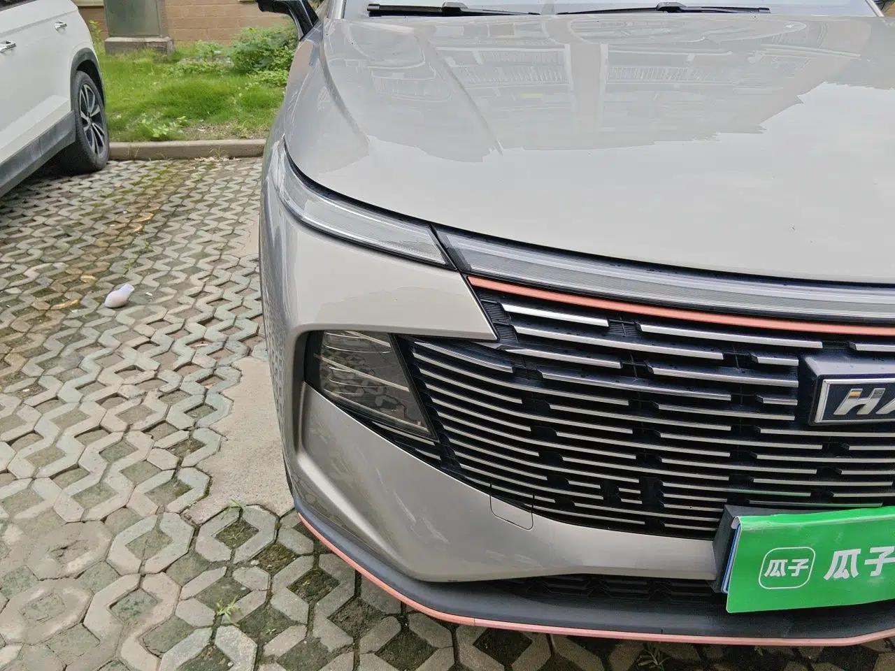 Haval XY 2022 1.5T Smart Edition — миниатюра 7