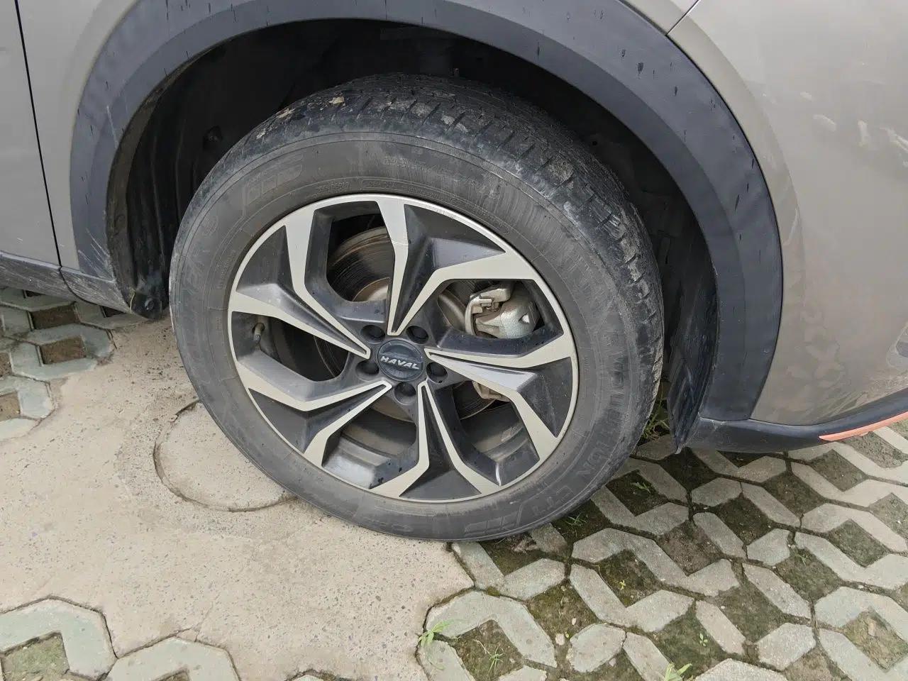 Haval XY 2022 1.5T Smart Edition — миниатюра 8