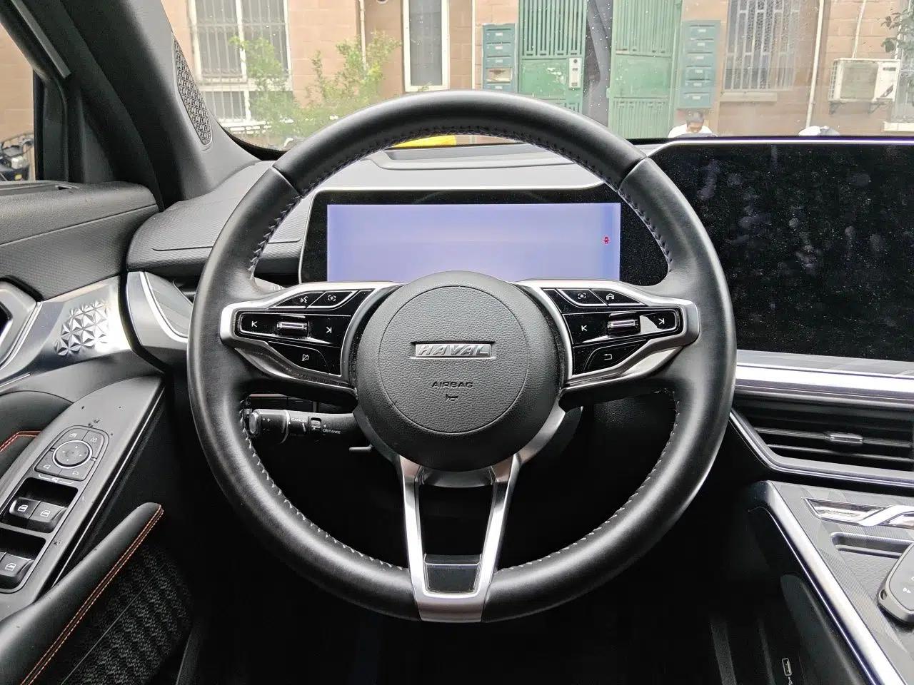 Haval XY 2022 1.5T Smart Edition — миниатюра 10