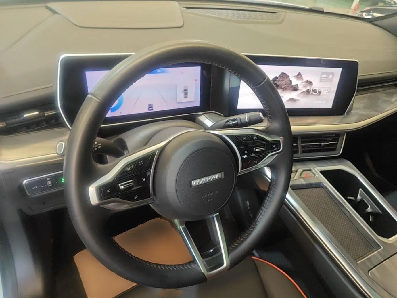 Haval XY 2022 1.5T Smart Edition — миниатюра 12