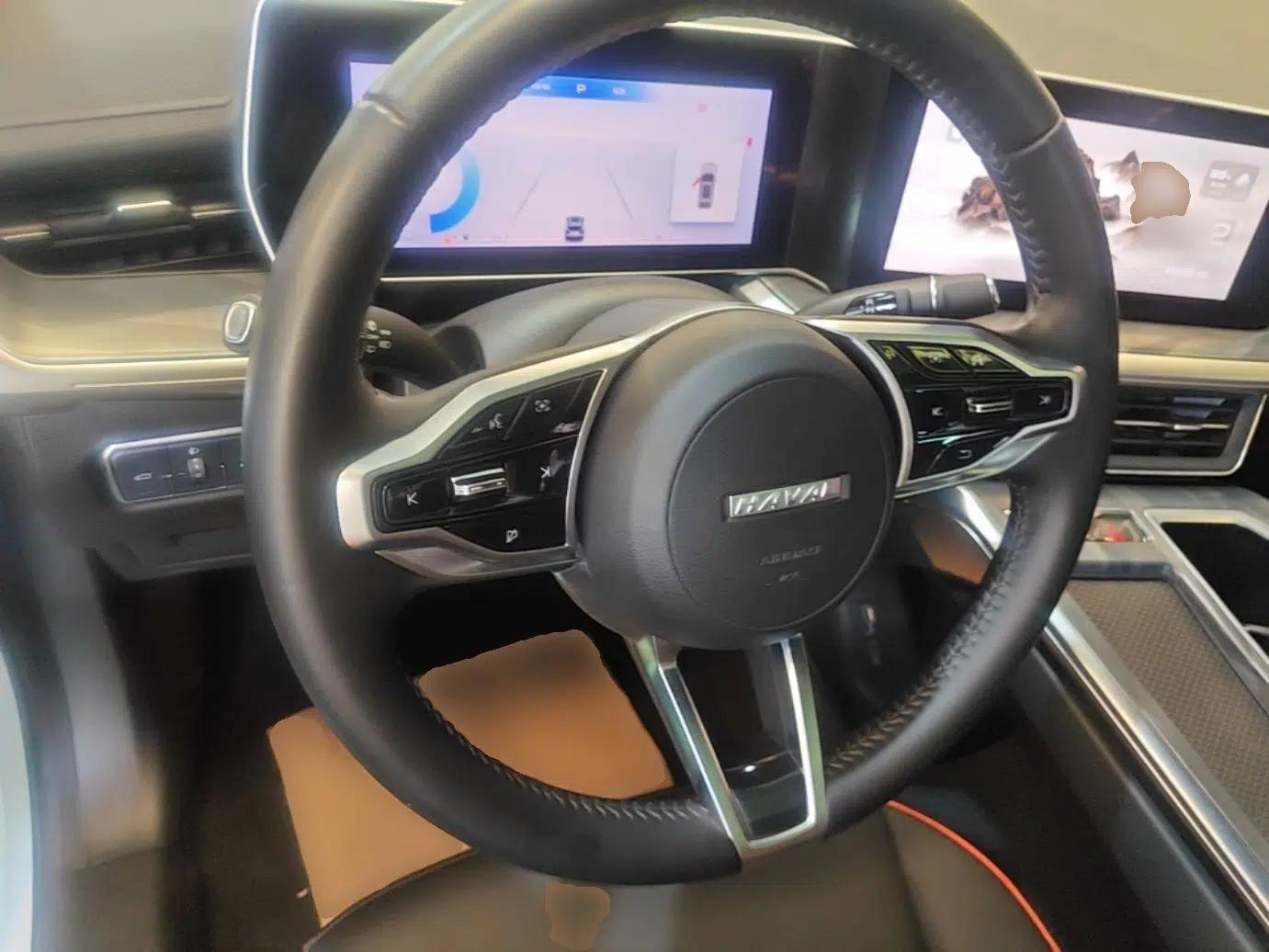 Haval XY 2022 1.5T Smart Edition — миниатюра 13