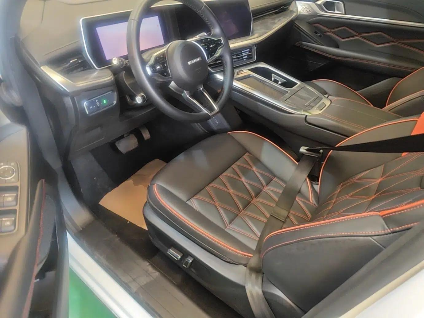Haval XY 2022 1.5T Smart Edition — миниатюра 17