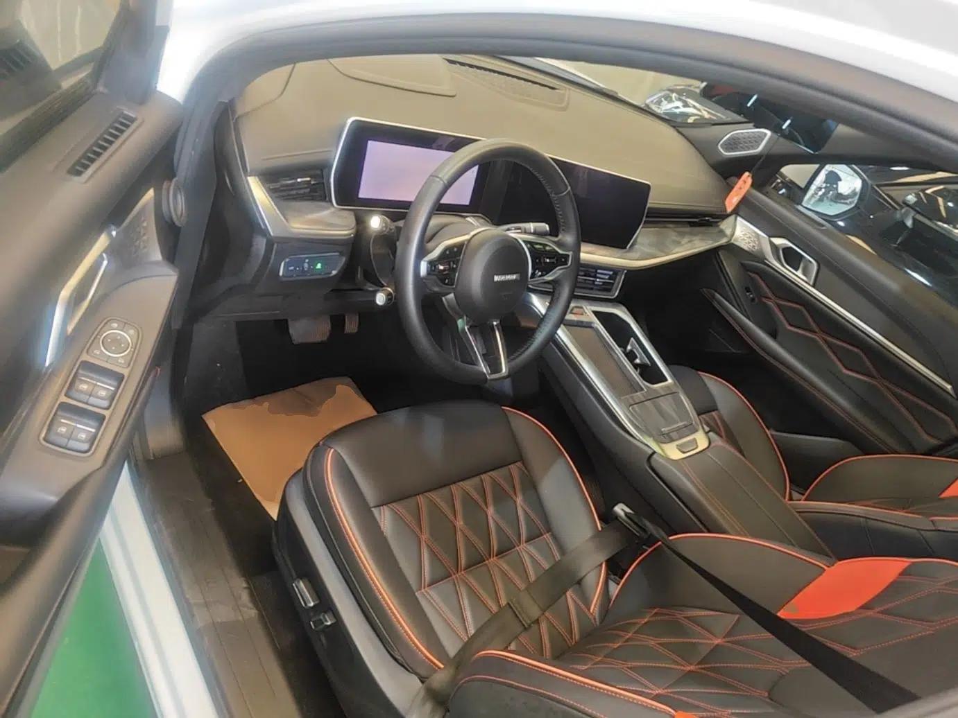 Haval XY 2022 1.5T Smart Edition — миниатюра 18