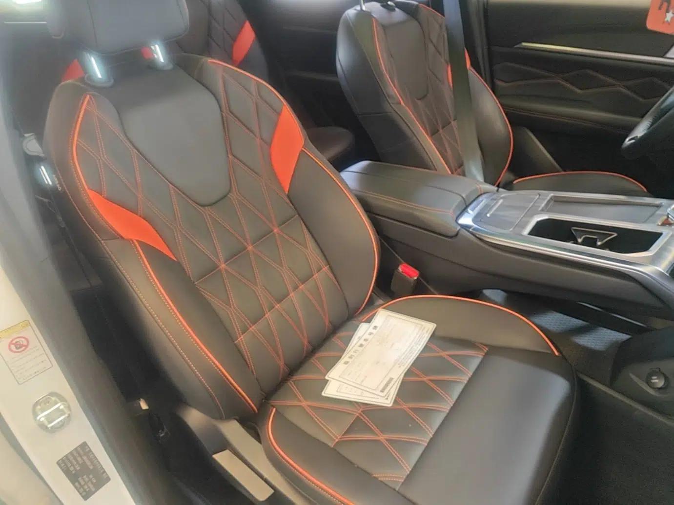 Haval XY 2022 1.5T Smart Edition — миниатюра 19