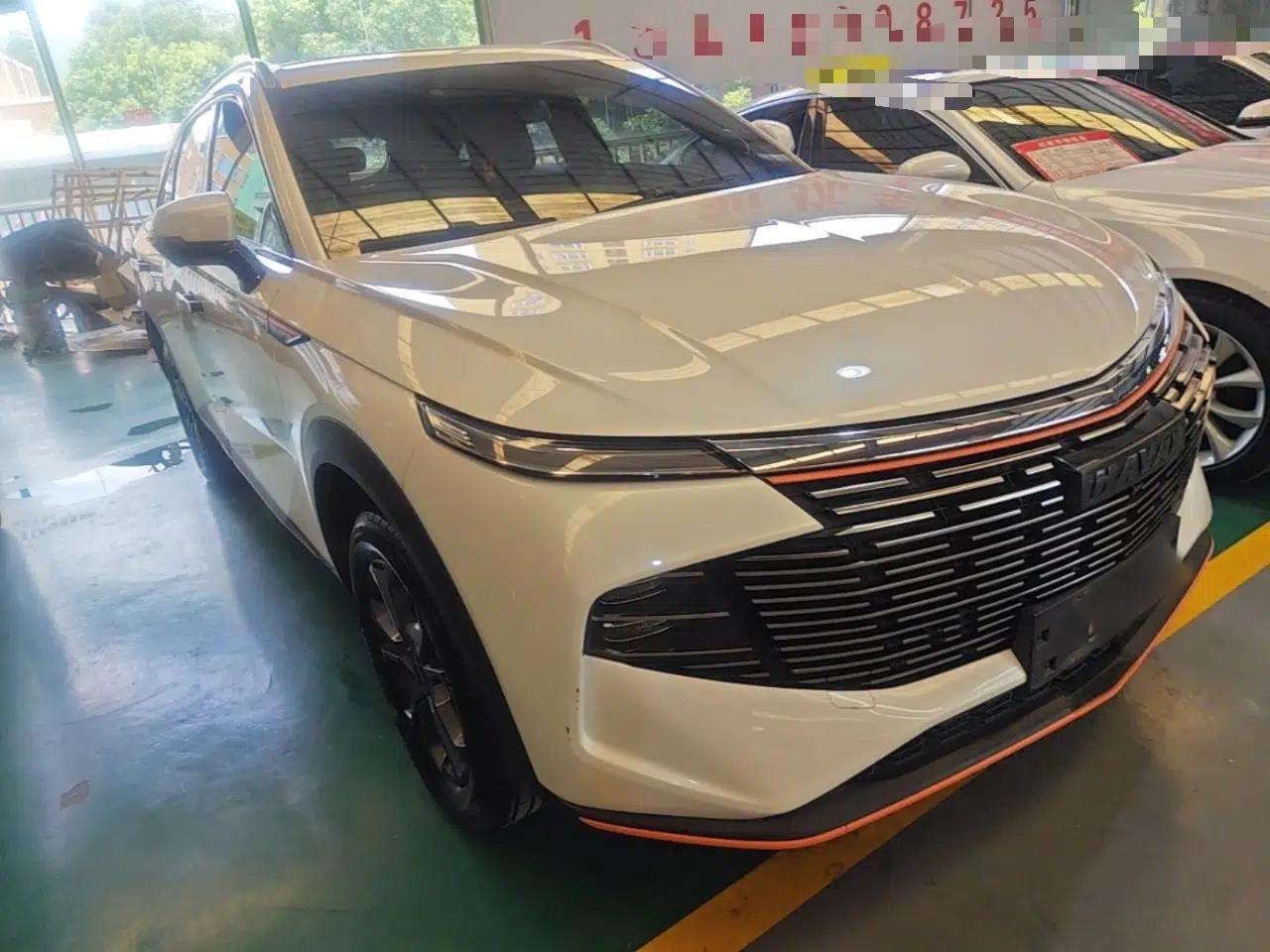 Haval XY 2022 1.5T Smart Edition — миниатюра 3