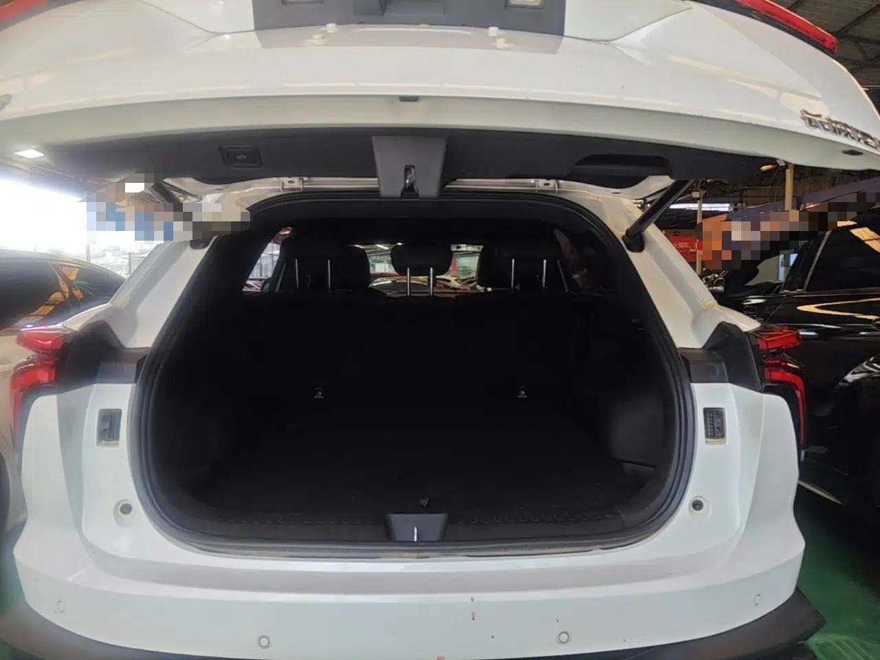 Haval XY 2022 1.5T Smart Edition — миниатюра 22