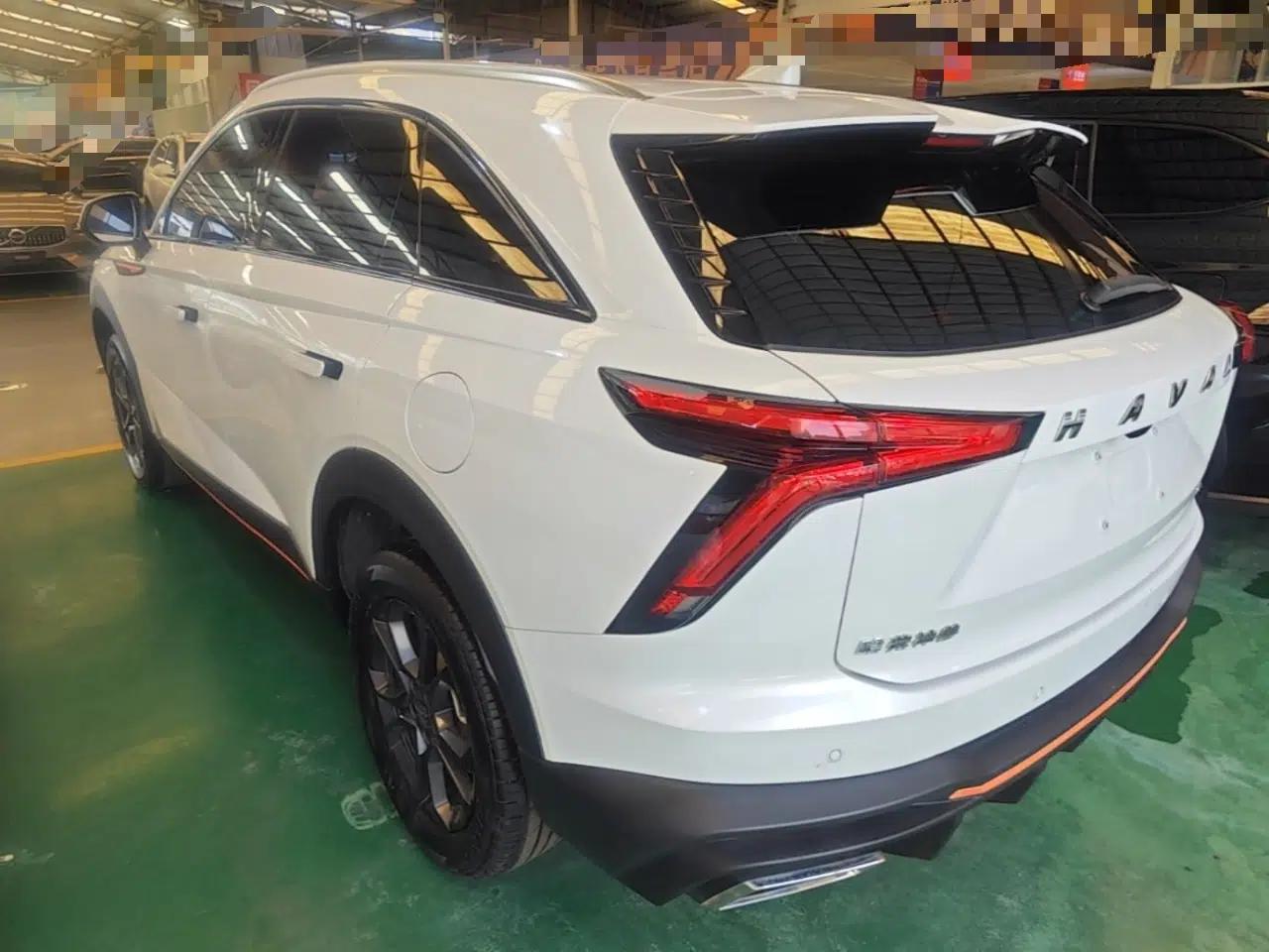 Haval XY 2022 1.5T Smart Edition — миниатюра 4