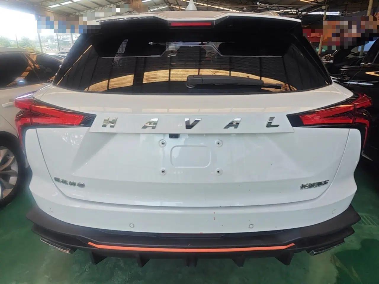 Haval XY 2022 1.5T Smart Edition — миниатюра 5