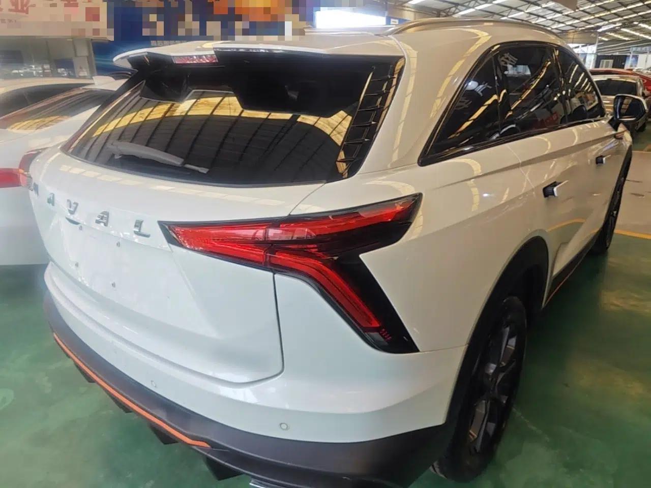Haval XY 2022 1.5T Smart Edition — миниатюра 6