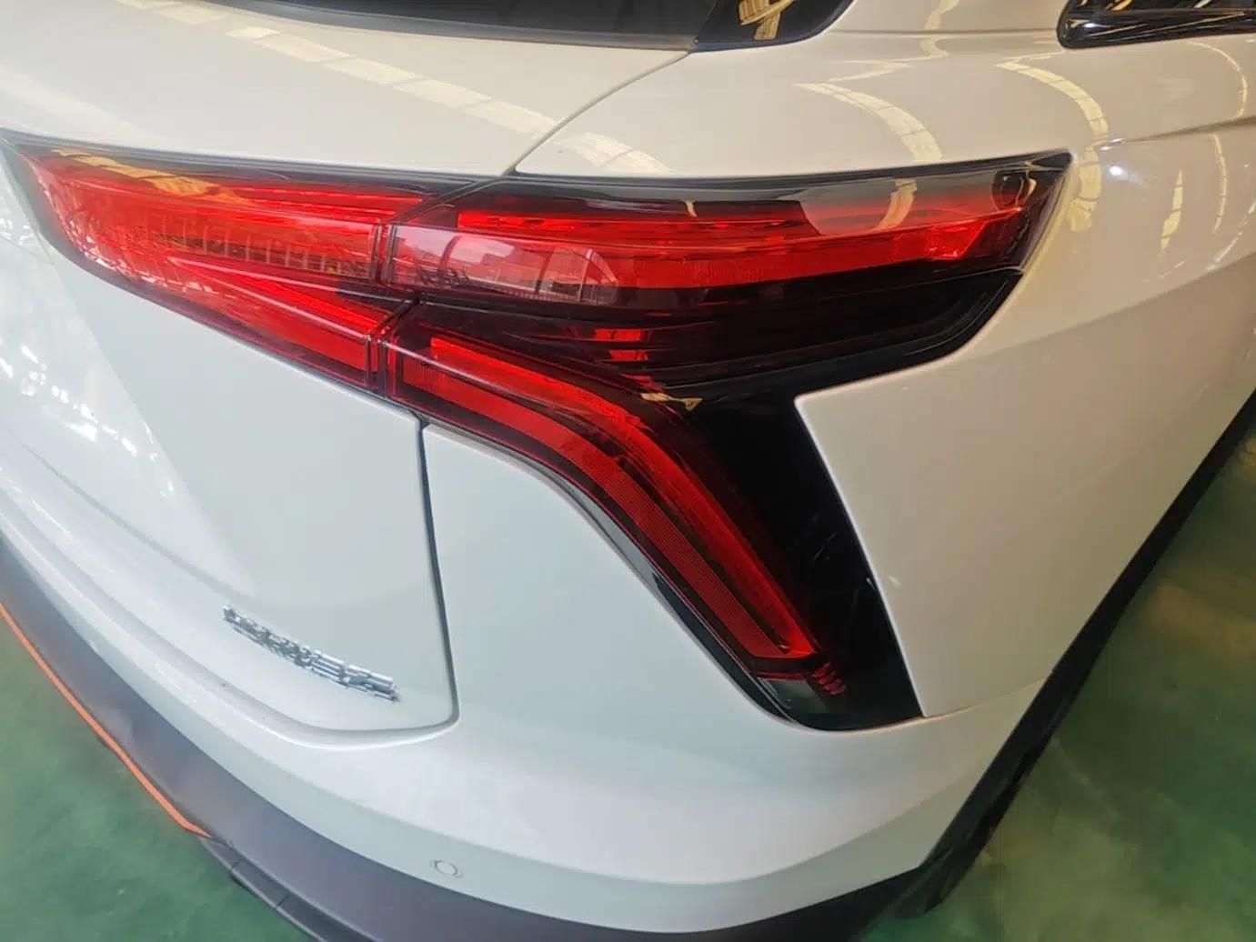 Haval XY 2022 1.5T Smart Edition — миниатюра 9