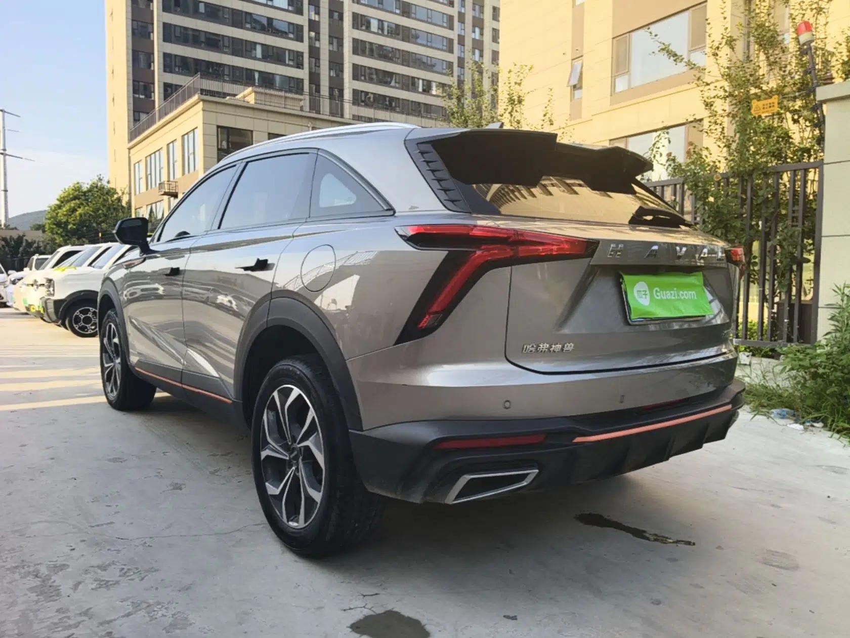 Haval XY 2022 1.5T Smart Edition — миниатюра 4