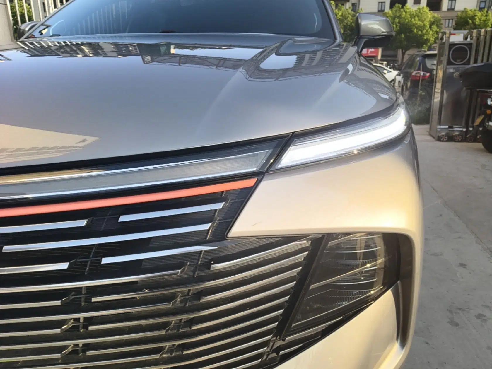 Haval XY 2022 1.5T Smart Edition — миниатюра 8