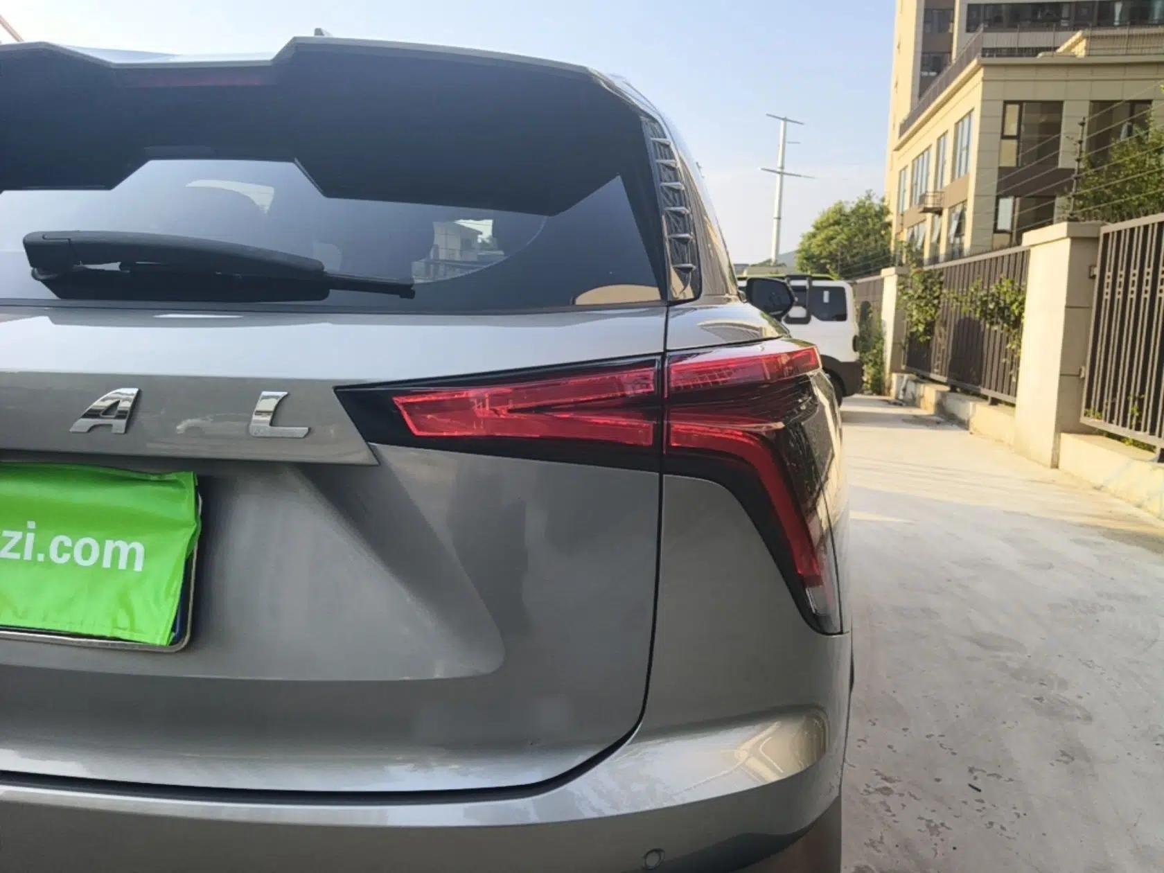 Haval XY 2022 1.5T Smart Edition — миниатюра 9