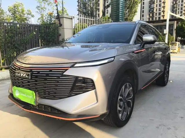 Haval XY 2022 1.5T Smart Edition